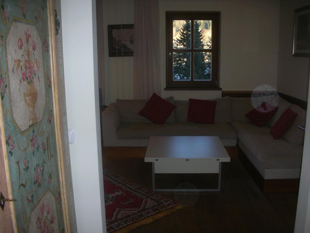 Appartement Colussi Bad Kleinkirchheim Cameră foto
