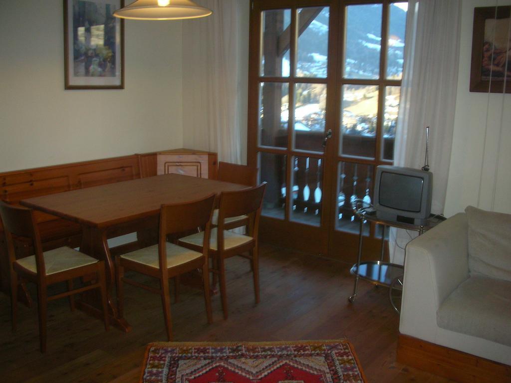 Appartement Colussi Bad Kleinkirchheim Cameră foto