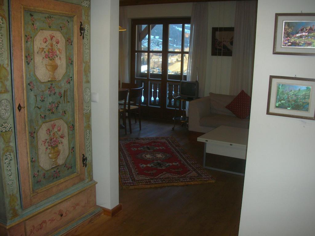 Appartement Colussi Bad Kleinkirchheim Exterior foto