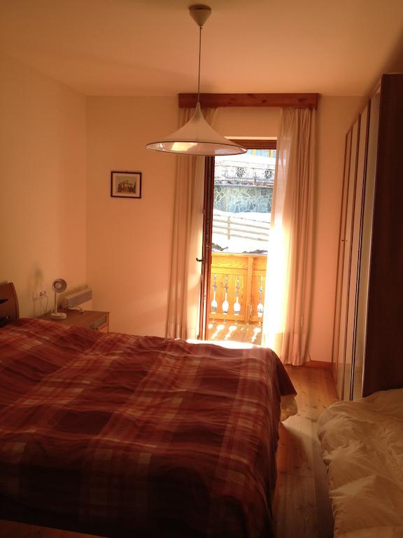 Appartement Colussi Bad Kleinkirchheim Exterior foto