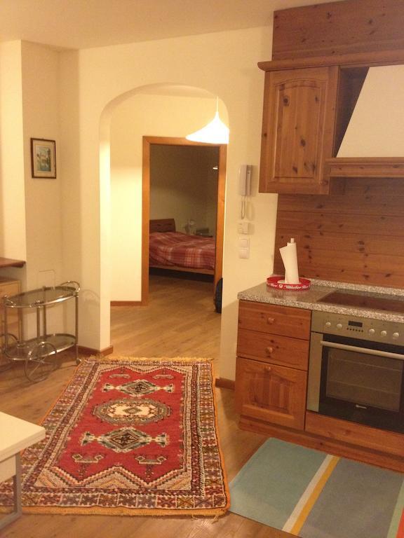 Appartement Colussi Bad Kleinkirchheim Exterior foto
