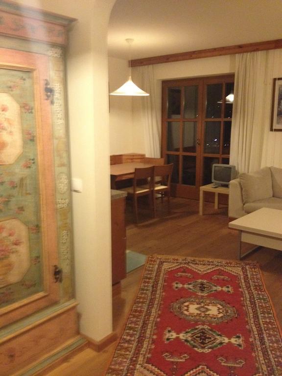 Appartement Colussi Bad Kleinkirchheim Exterior foto