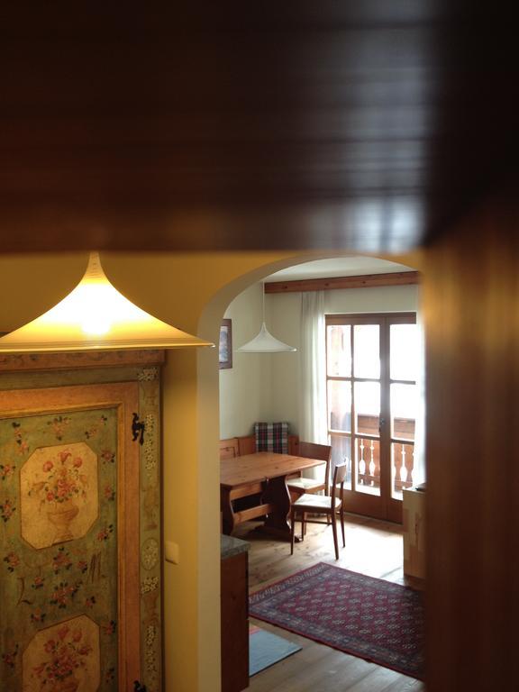 Appartement Colussi Bad Kleinkirchheim Exterior foto