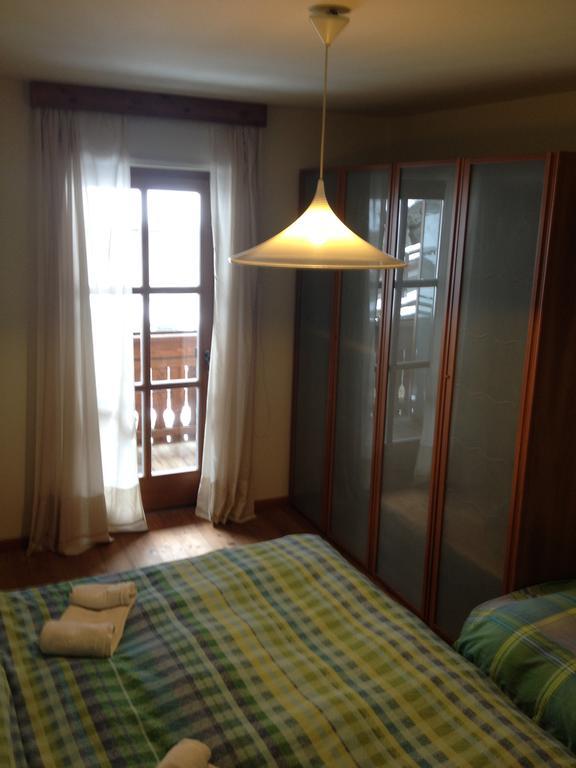 Appartement Colussi Bad Kleinkirchheim Exterior foto